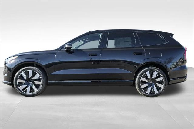 2026 Volvo X 90 Plus, Single Motor, Fully electric, 7 Seats
