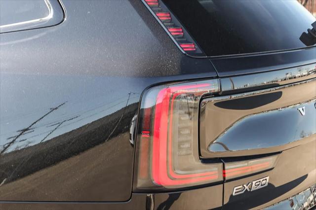 2026 Volvo X 90 Plus, Single Motor, Fully electric, 7 Seats