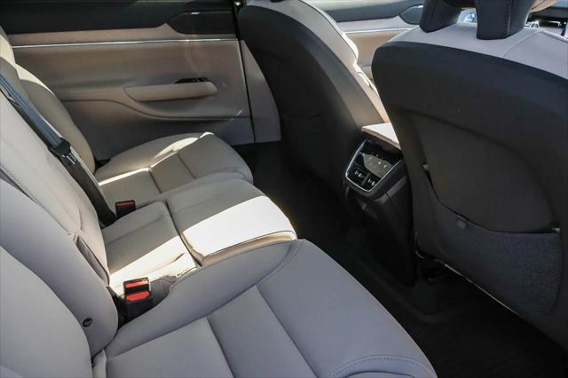 2026 Volvo X 90 Plus, Single Motor, Fully electric, 7 Seats