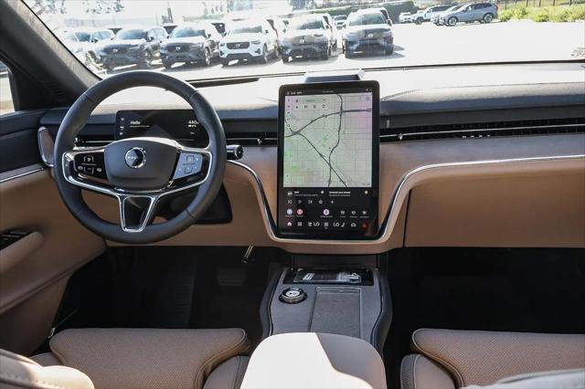 2026 Volvo X 90 Plus, Single Motor, Fully electric, 7 Seats