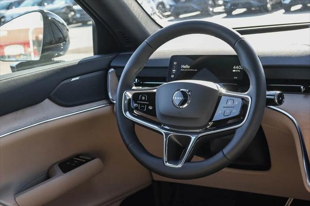 2026 Volvo X 90 Plus, Single Motor, Fully electric, 7 Seats