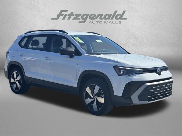 2025 Volkswagen Taos 1.5T S 2025 Volkswagen Taos 1.5T S