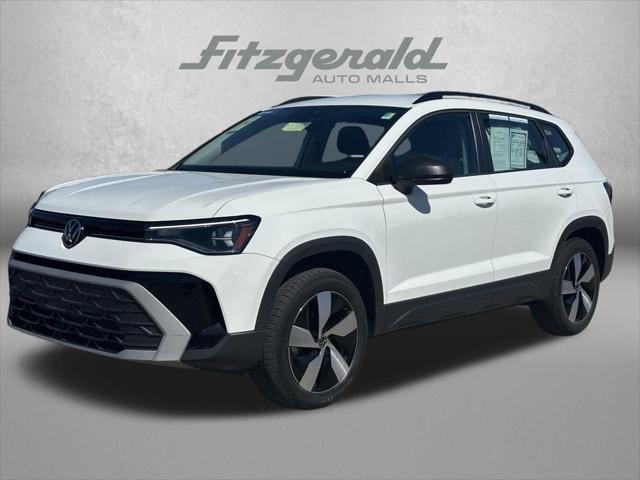 2025 Volkswagen Taos 1.5T S 2025 Volkswagen Taos 1.5T S