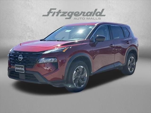 2025 Nissan Rogue SV Intelligent AWD