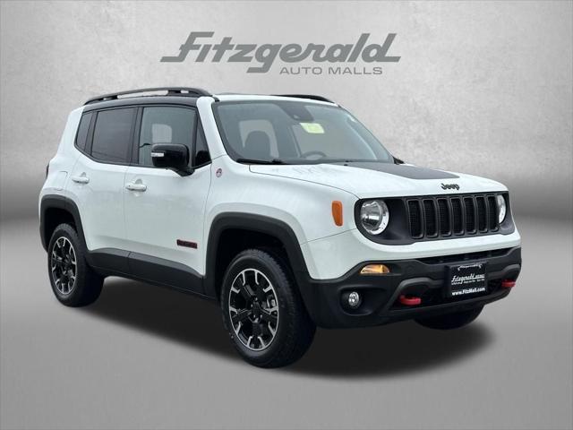2023 Jeep Renegade Trailhawk 4x4 2023 Jeep Renegade Trailhawk 4x4