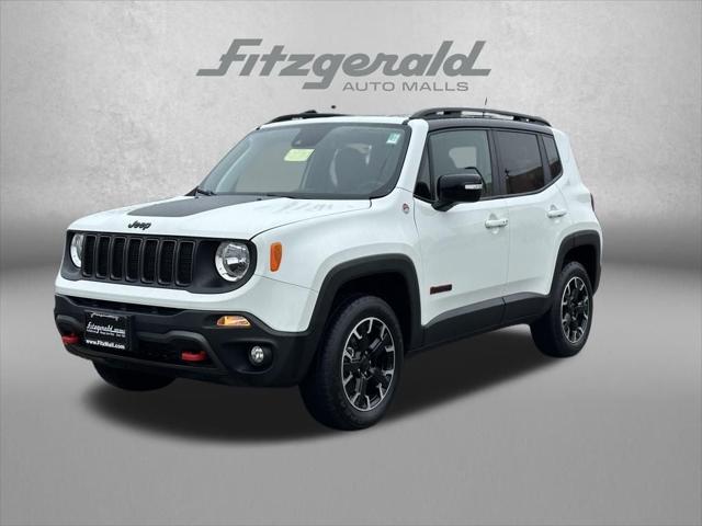 2023 Jeep Renegade Trailhawk 4x4 2023 Jeep Renegade Trailhawk 4x4