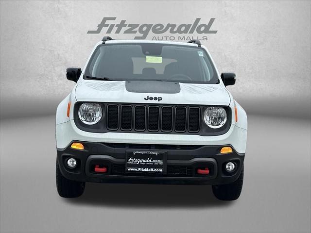 2023 Jeep Renegade Trailhawk 4x4 2023 Jeep Renegade Trailhawk 4x4