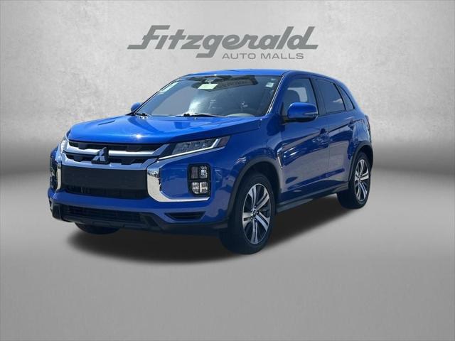 2024 Mitsubishi Outlander Sport 2.0 SE 2024 Mitsubishi Outlander Sport 2.0 SE