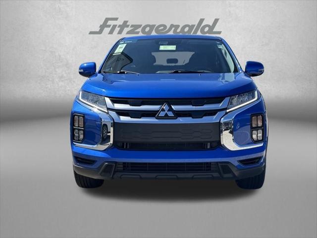 2024 Mitsubishi Outlander Sport 2.0 SE 2024 Mitsubishi Outlander Sport 2.0 SE