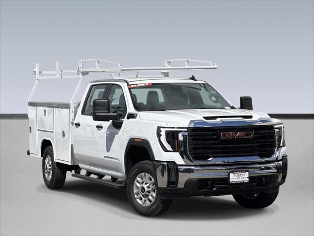 2026 GMC Sierra 2500HD Crew Cab, Long Bed, Pro, RWD for sale in Tustin, CA