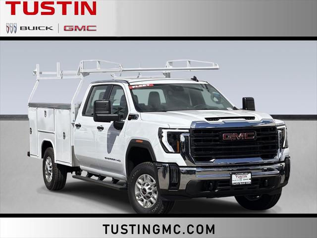 2026 GMC Sierra 2500HD Crew Cab, Long Bed, Pro, RWD for sale in Tustin, CA