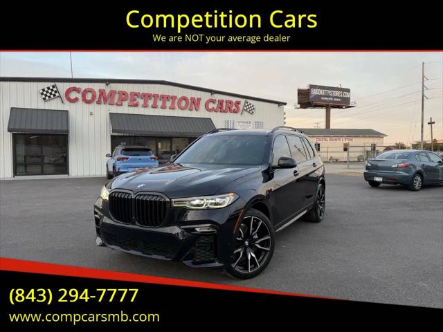 2020 BMW X7 xDrive40i for sale in Myrtle Beach, SC
