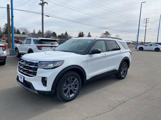 2026 Ford Explorer Active w/200A Pkg for sale in Hibbing, MN