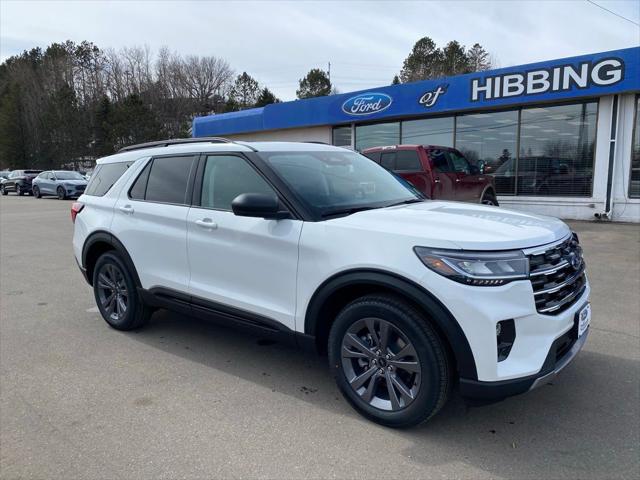 2026 Ford Explorer Active w/200A Pkg