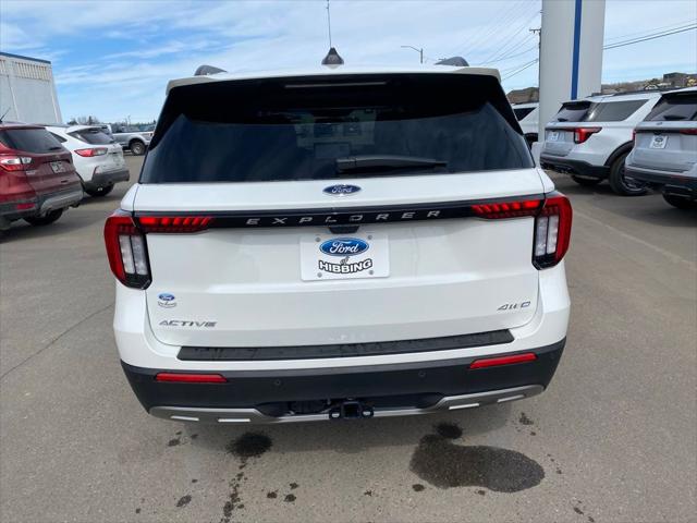 2026 Ford Explorer Active w/200A Pkg