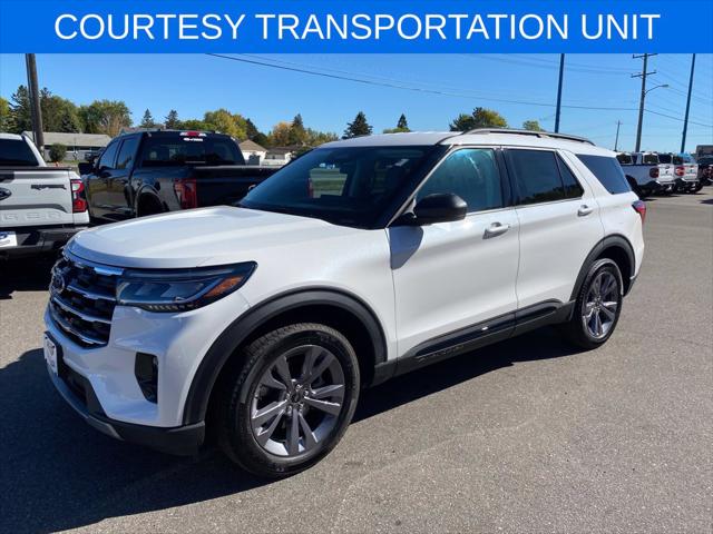 2026 Ford Explorer Active w/200A Pkg for sale in Hibbing, MN