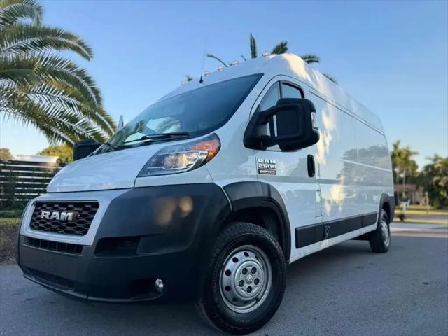 2021 Ram ProMaster 2500 Cargo Van High Roof 159" WB