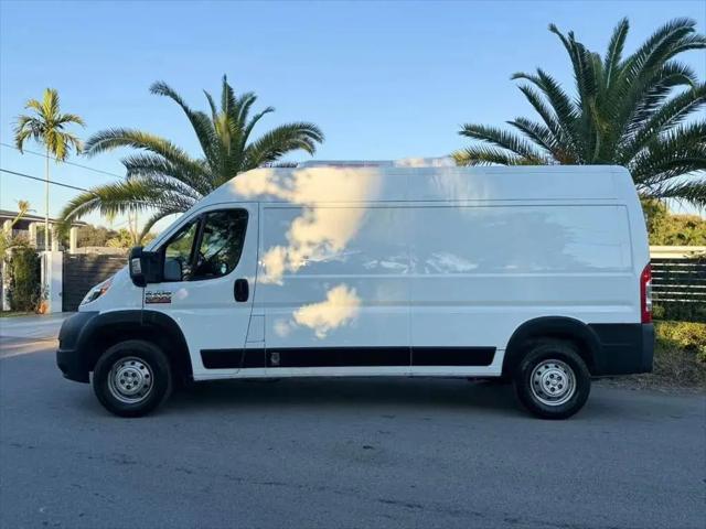 2021 Ram ProMaster 2500 Cargo Van High Roof 159" WB