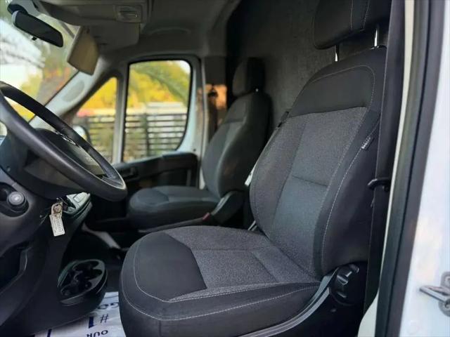 2021 Ram ProMaster 2500 Cargo Van High Roof 159" WB
