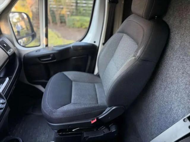 2021 Ram ProMaster 2500 Cargo Van High Roof 159" WB