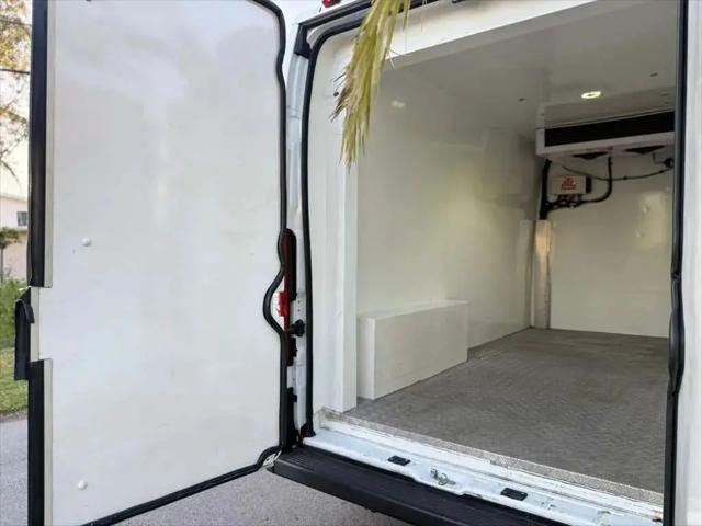 2021 Ram ProMaster 2500 Cargo Van High Roof 159" WB
