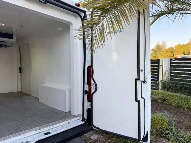 2021 Ram ProMaster 2500 Cargo Van High Roof 159" WB