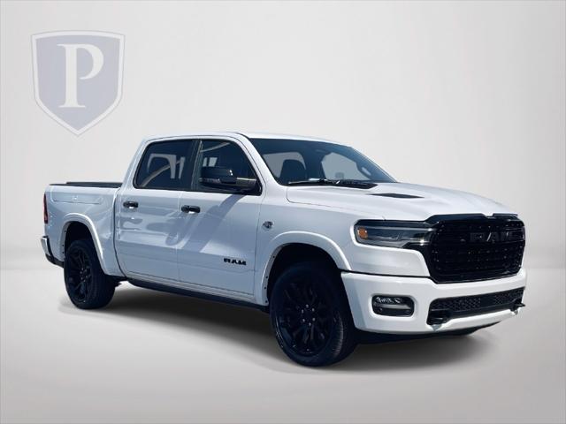 2026 Ram 1500 Limited Crew Cab 4x4 57 Box
