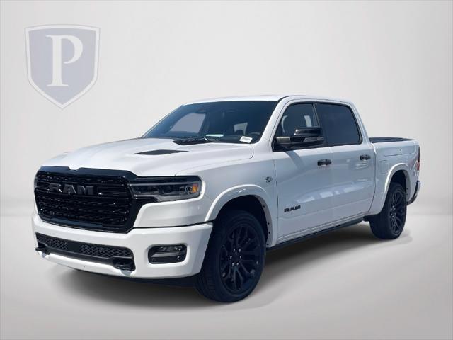 2026 Ram 1500 Limited Crew Cab 4x4 57 Box