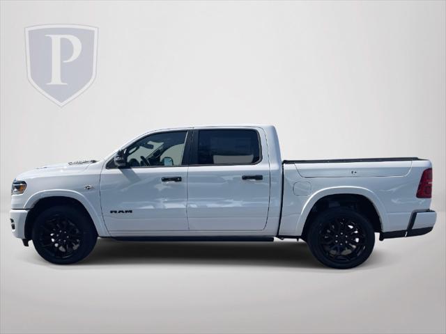 2026 Ram 1500 Limited Crew Cab 4x4 57 Box