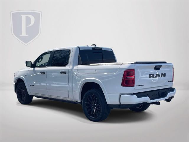 2026 Ram 1500 Limited Crew Cab 4x4 57 Box