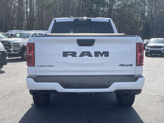 2026 Ram 1500 Limited Crew Cab 4x4 57 Box