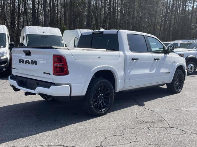 2026 Ram 1500 Limited Crew Cab 4x4 57 Box