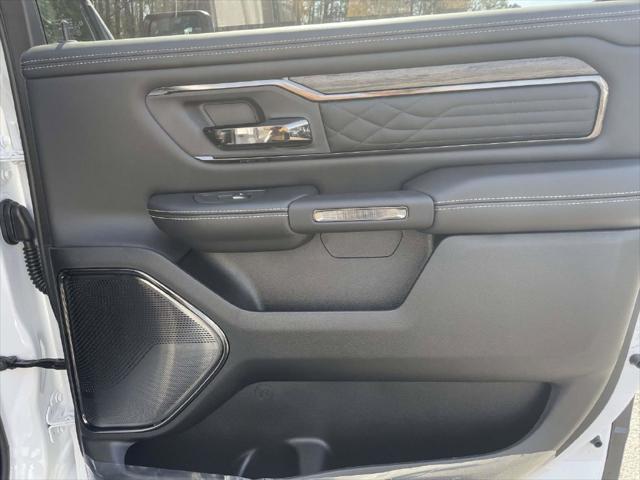 2026 Ram 1500 Limited Crew Cab 4x4 57 Box