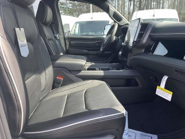 2026 Ram 1500 Limited Crew Cab 4x4 57 Box