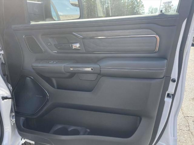 2026 Ram 1500 Limited Crew Cab 4x4 57 Box