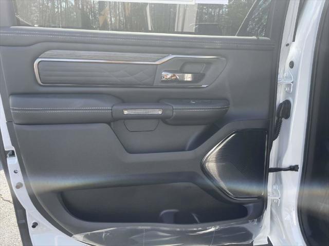2026 Ram 1500 Limited Crew Cab 4x4 57 Box