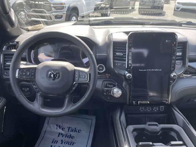 2026 Ram 1500 Limited Crew Cab 4x4 57 Box