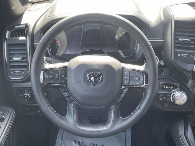 2026 Ram 1500 Limited Crew Cab 4x4 57 Box