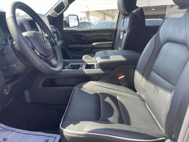 2026 Ram 1500 Limited Crew Cab 4x4 57 Box