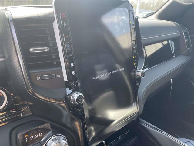 2026 Ram 1500 Limited Crew Cab 4x4 57 Box