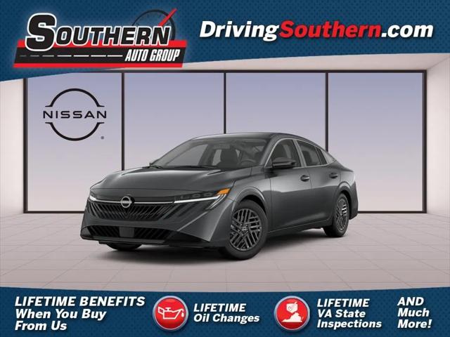 2026 Nissan Sentra SV for sale in Chesapeake, VA