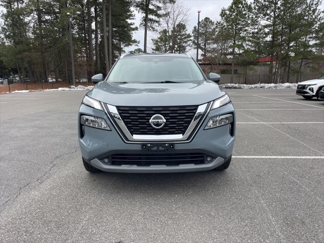 2021 Nissan Rogue SL Intelligent AWD