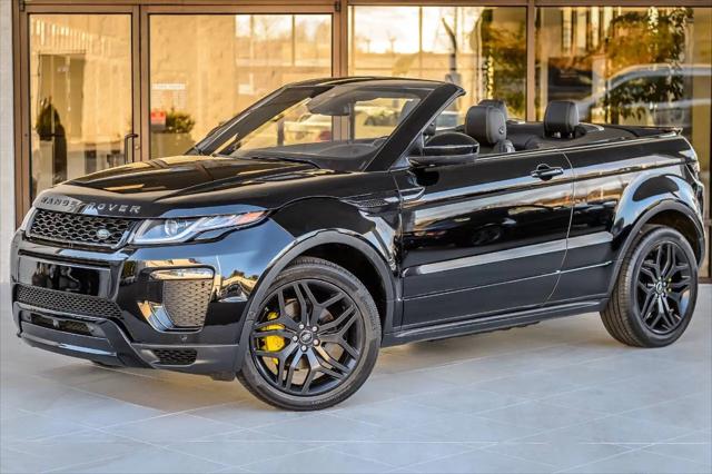 2018 Land Rover Range Rover Evoque HSE Dynamic