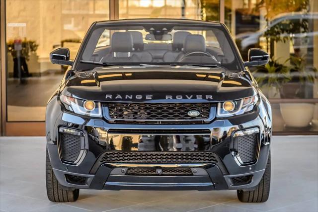 2018 Land Rover Range Rover Evoque HSE Dynamic