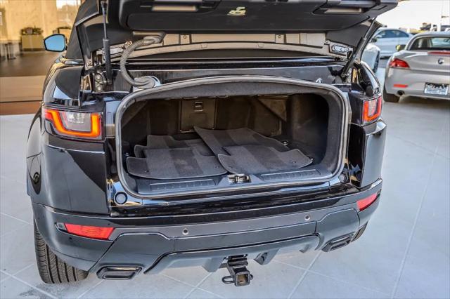 2018 Land Rover Range Rover Evoque HSE Dynamic