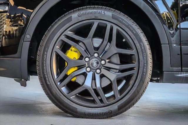 2018 Land Rover Range Rover Evoque HSE Dynamic