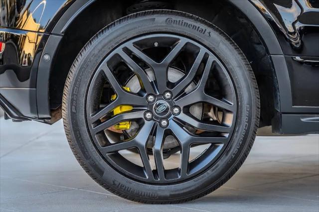 2018 Land Rover Range Rover Evoque HSE Dynamic