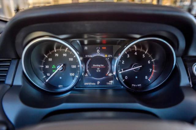 2018 Land Rover Range Rover Evoque HSE Dynamic