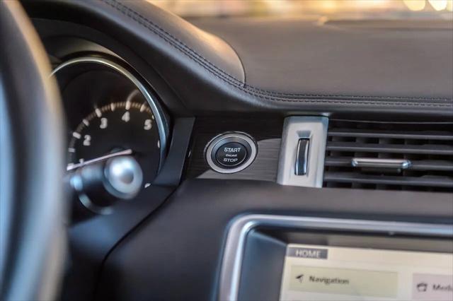 2018 Land Rover Range Rover Evoque HSE Dynamic