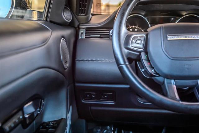 2018 Land Rover Range Rover Evoque HSE Dynamic